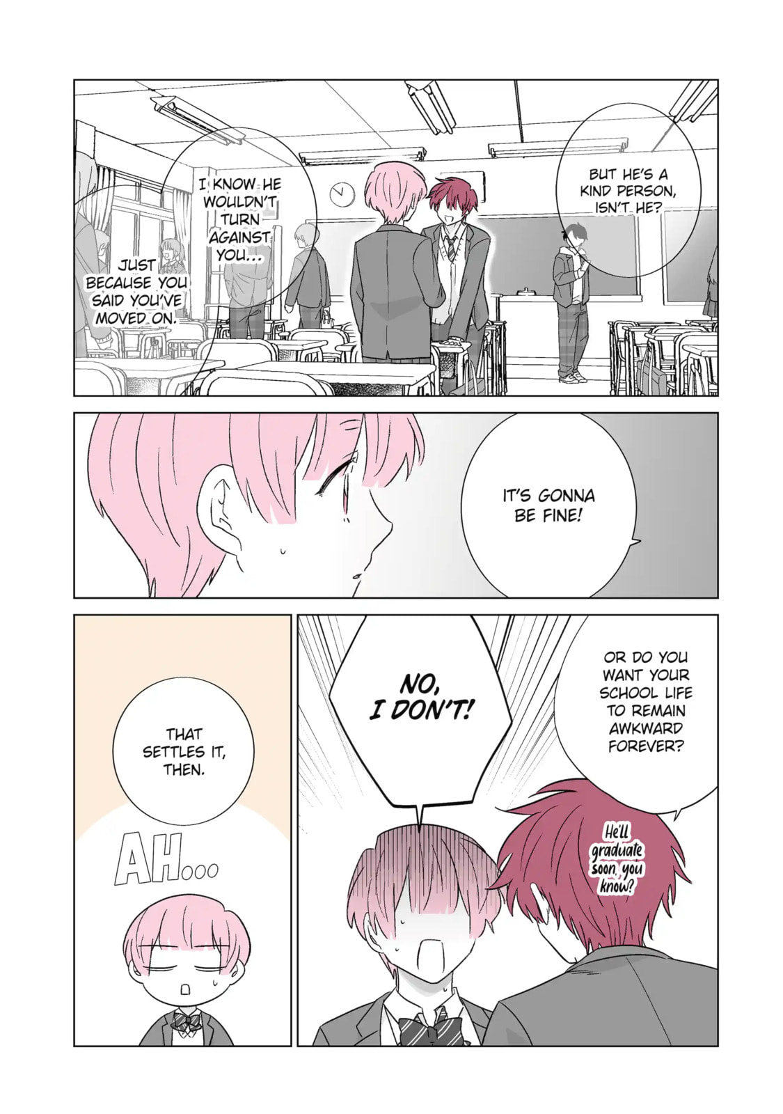 From Superfan to Stepsister Chapter 62.1 page 9 - 