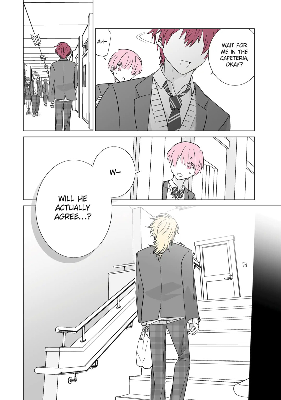 From Superfan to Stepsister Chapter 62.1 page 10 - 