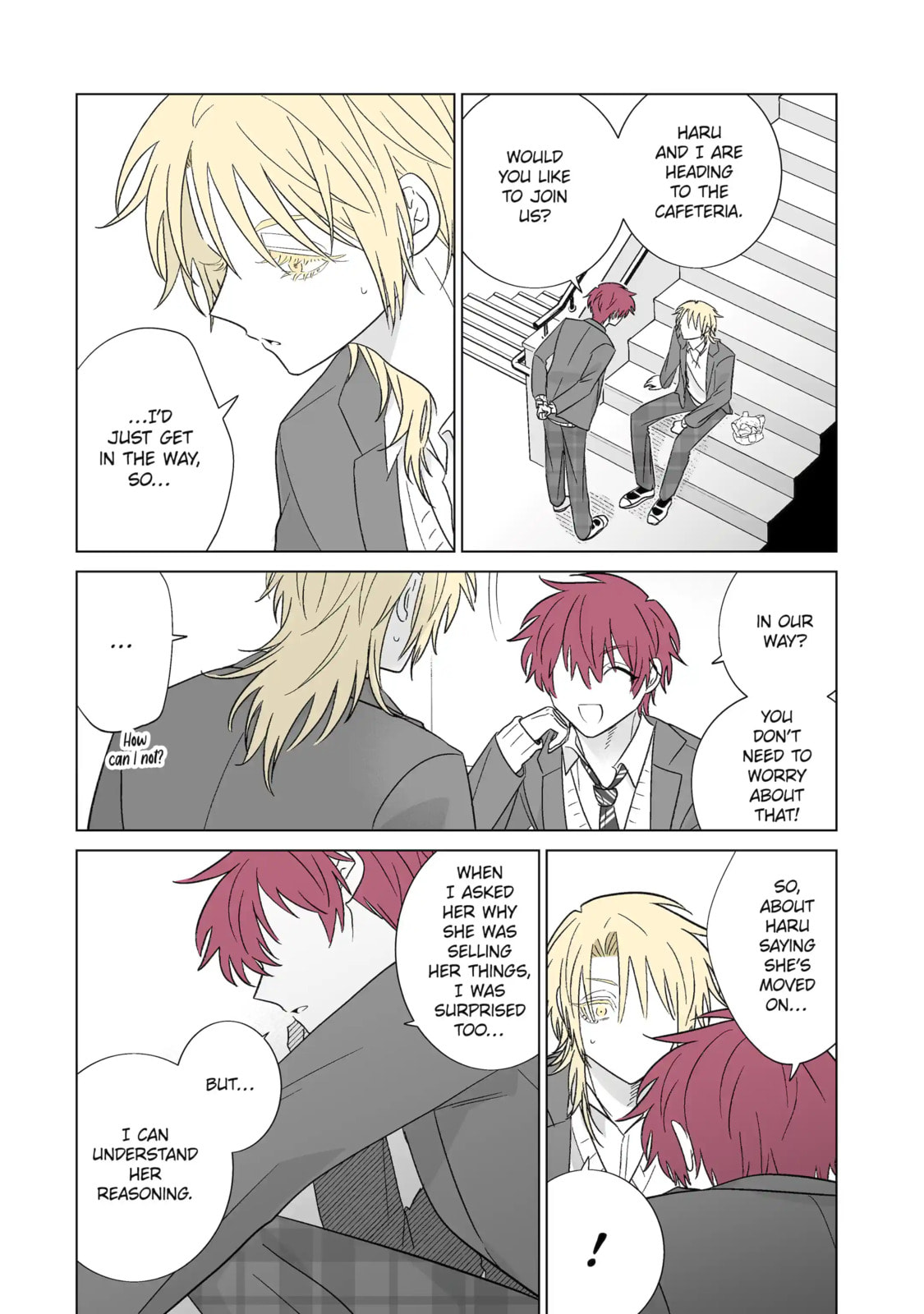 From Superfan to Stepsister Chapter 62.2 page 1 - 