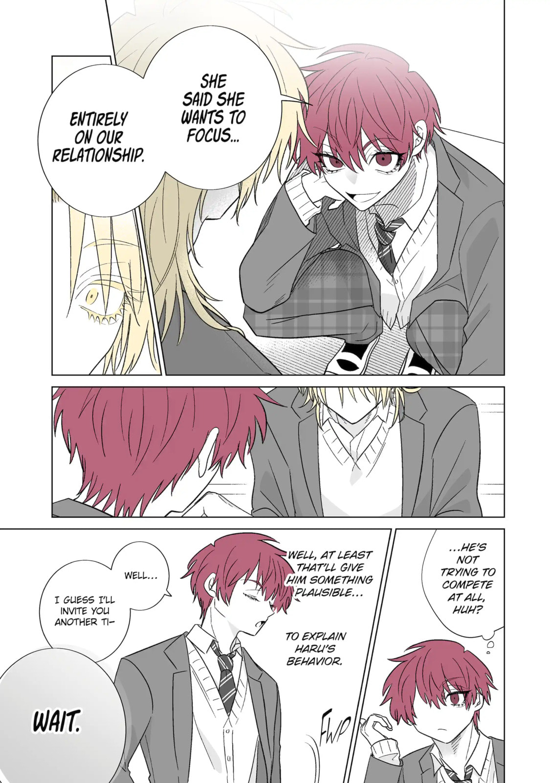 From Superfan to Stepsister Chapter 62.2 page 2 - 