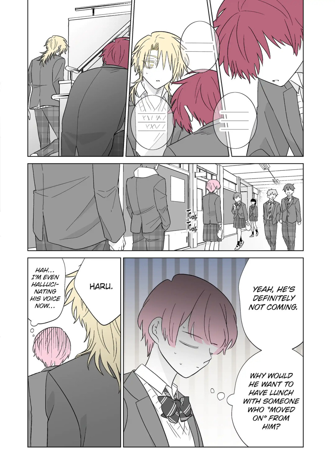 From Superfan to Stepsister Chapter 62.2 page 11 - 
