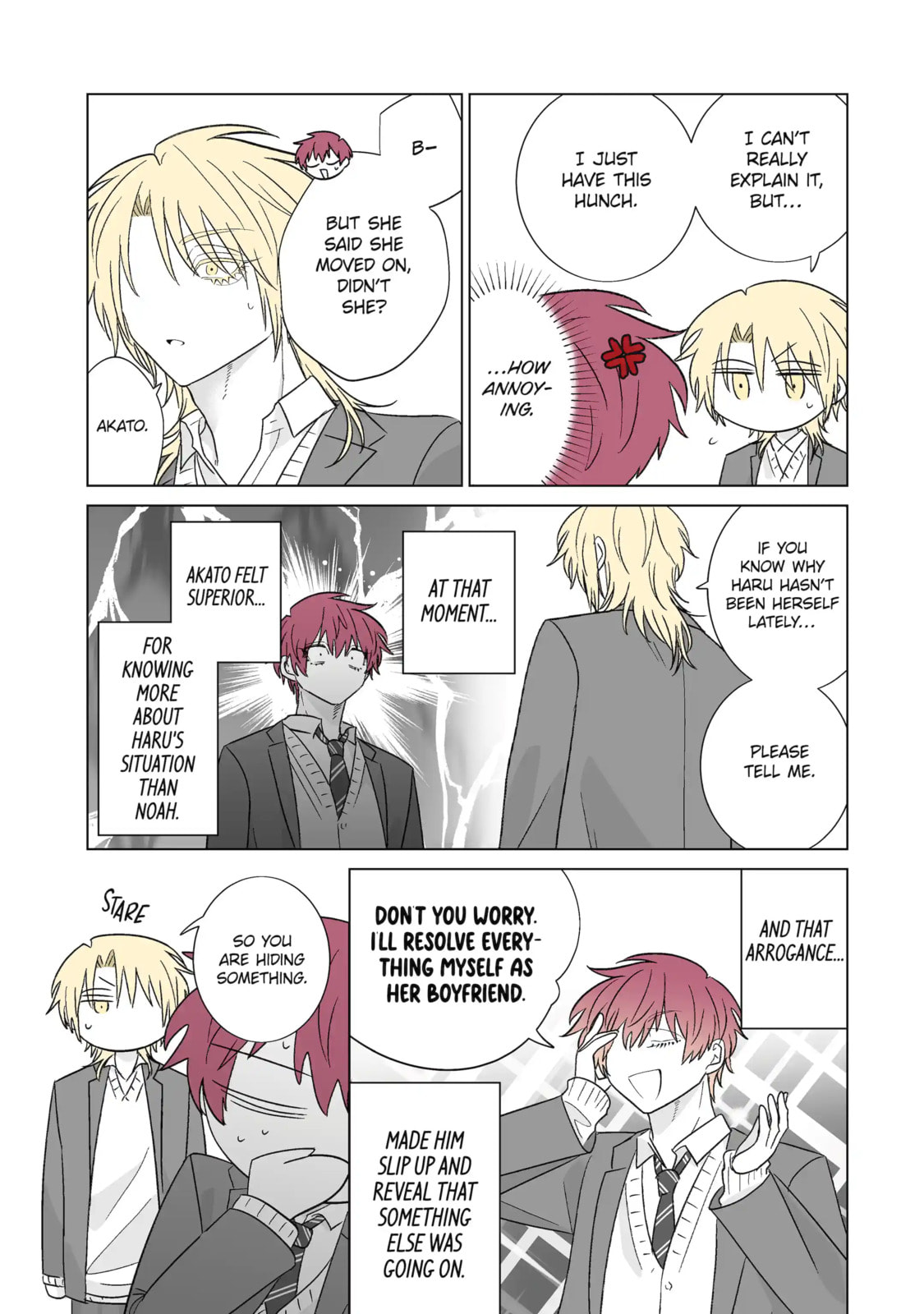 From Superfan to Stepsister Chapter 62.2 page 4 - 