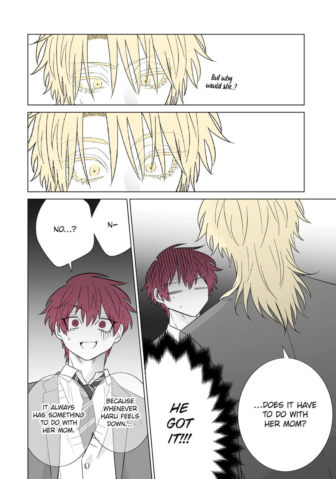 From Superfan to Stepsister Chapter 62.2 page 5 - 