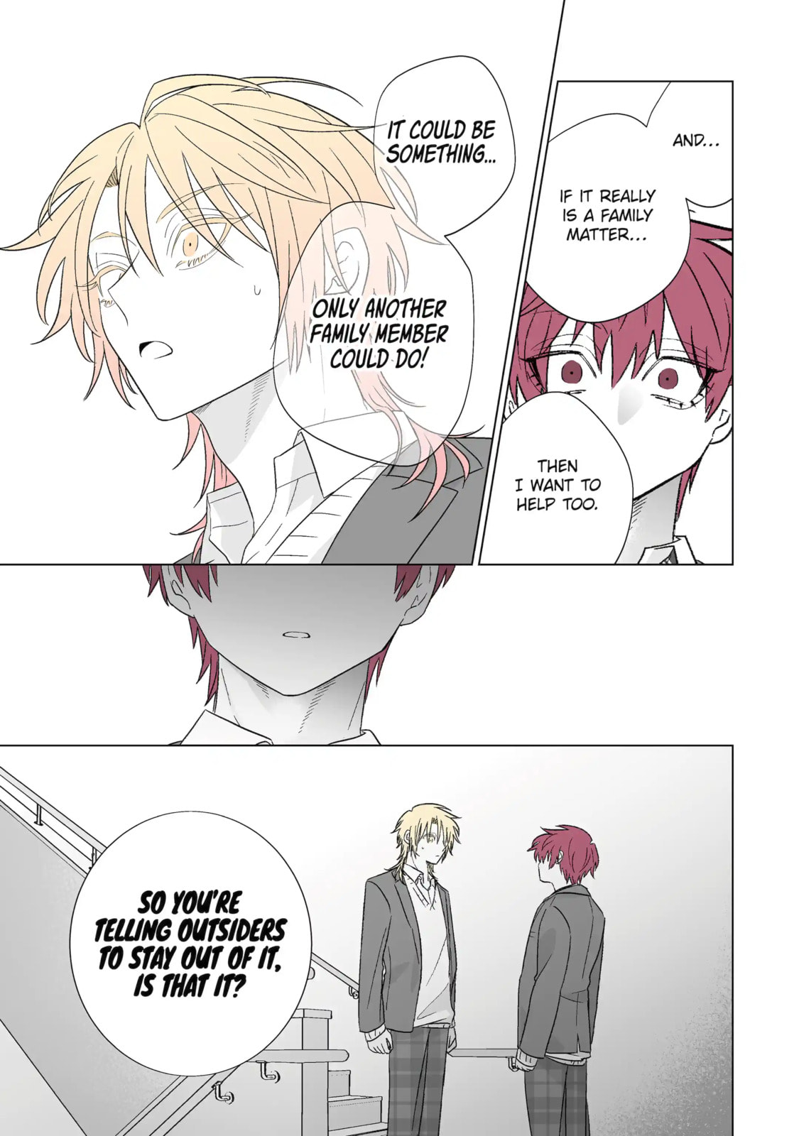 From Superfan to Stepsister Chapter 62.2 page 6 - 