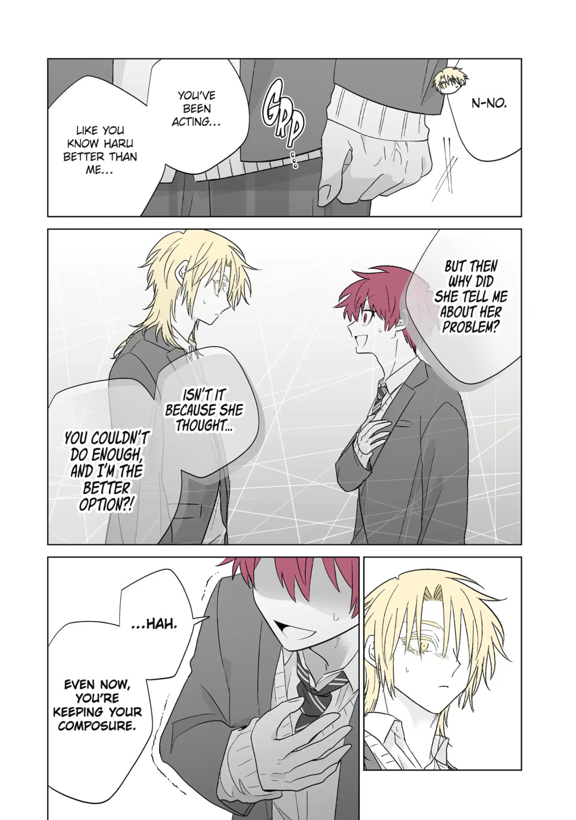 From Superfan to Stepsister Chapter 62.2 page 7 - 