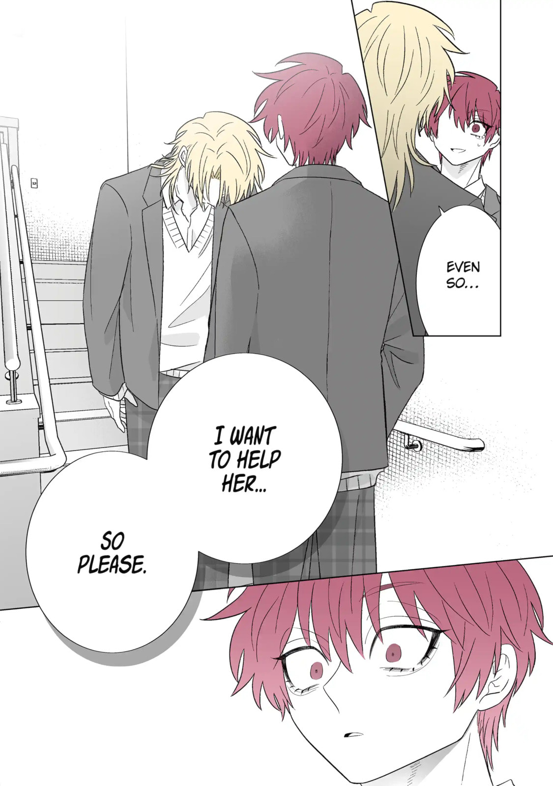 From Superfan to Stepsister Chapter 62.2 page 9 - 