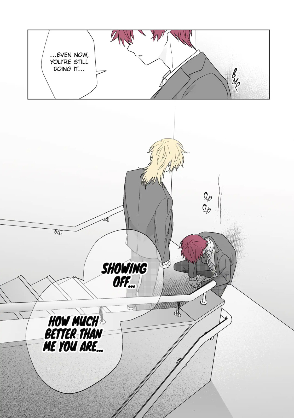 From Superfan to Stepsister Chapter 62.2 page 10 - 