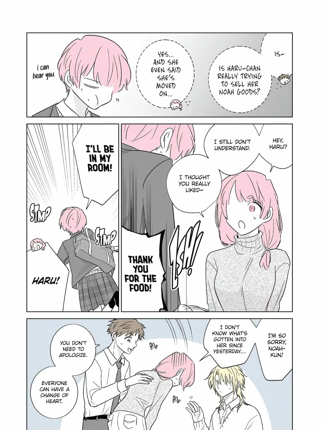 From Superfan to Stepsister Chapter 62 page 3 - 