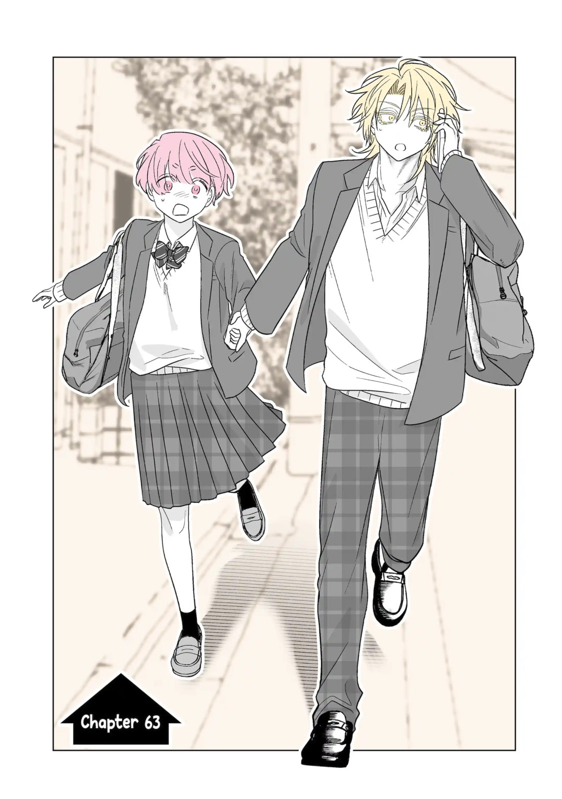 From Superfan to Stepsister Chapter 63.1 page 1 - 