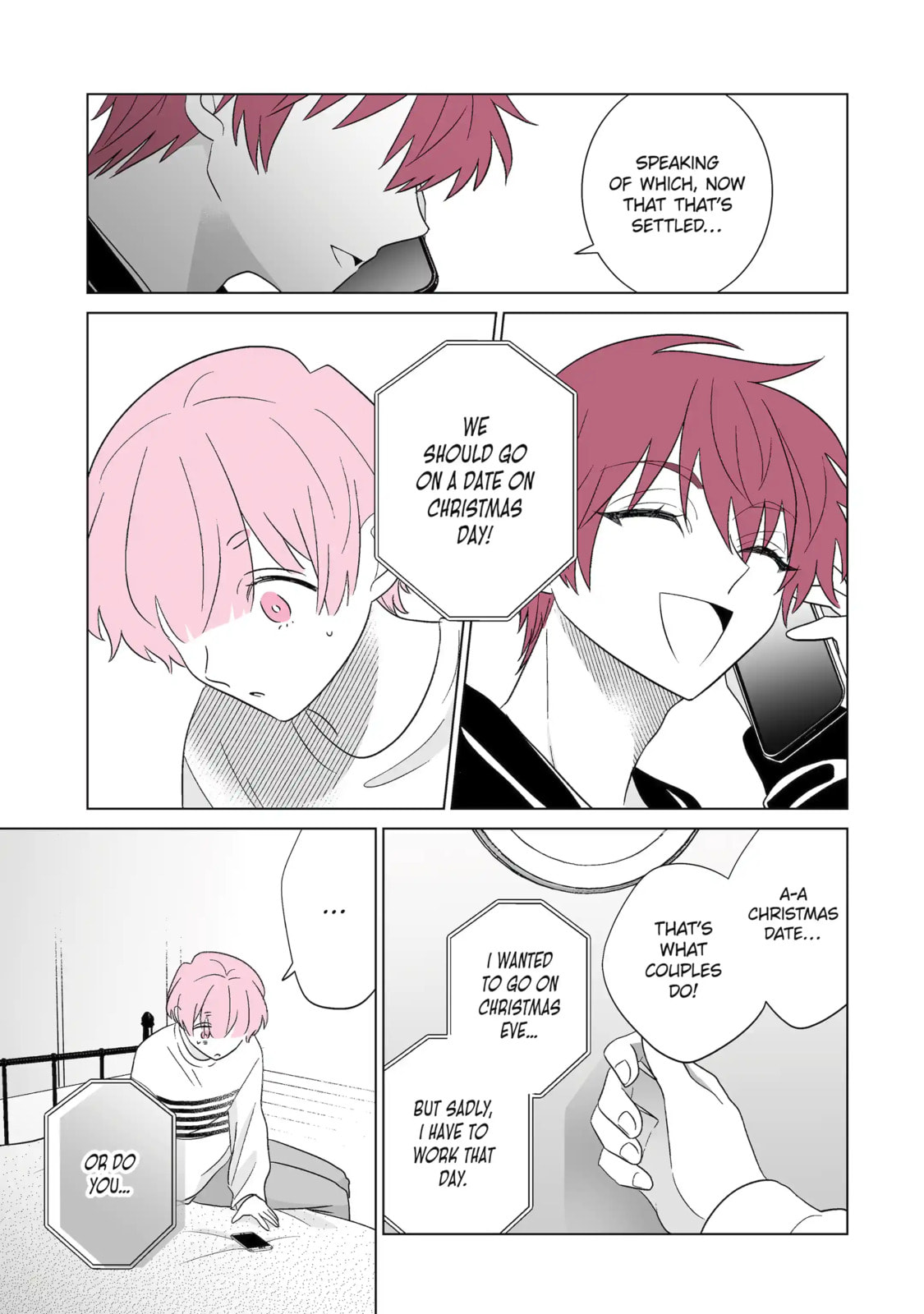 From Superfan to Stepsister Chapter 63.1 page 11 - 