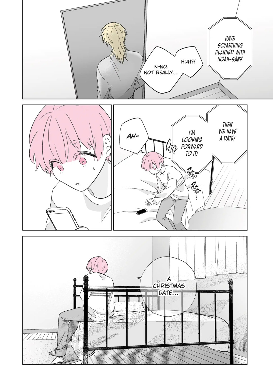 From Superfan to Stepsister Chapter 63.1 page 12 - 
