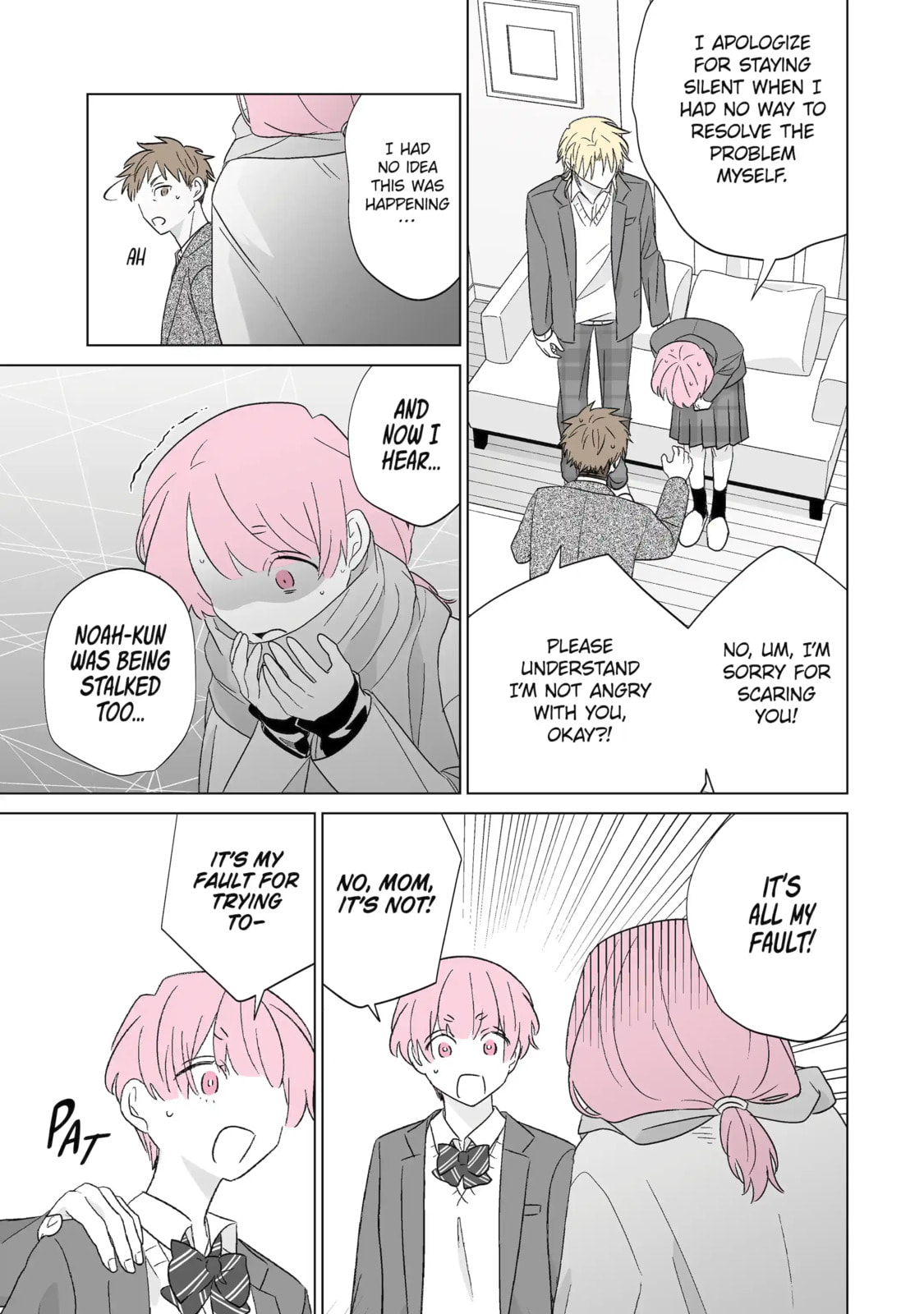From Superfan to Stepsister Chapter 63.1 page 3 - 