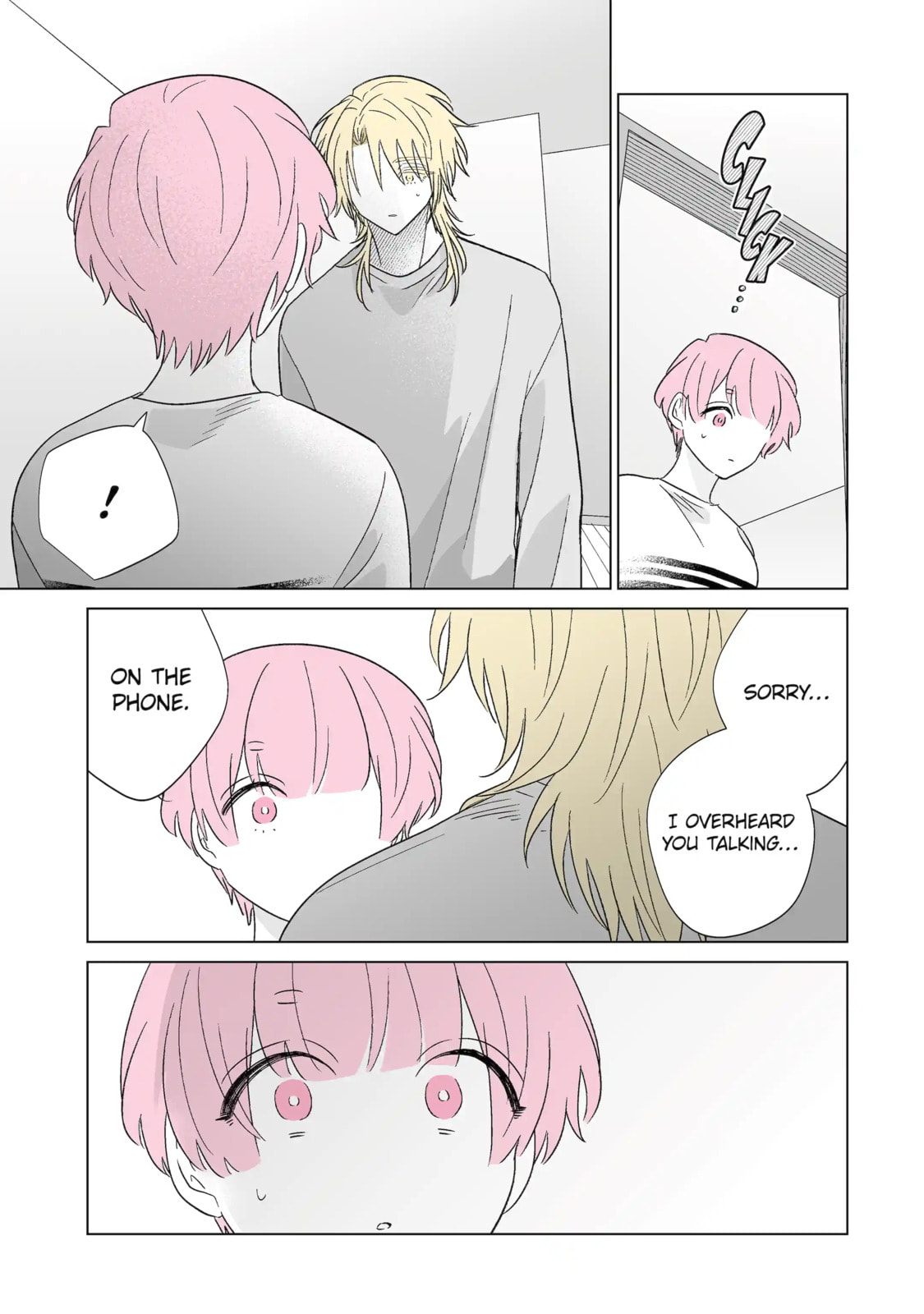 From Superfan to Stepsister Chapter 63.2 page 1 - 
