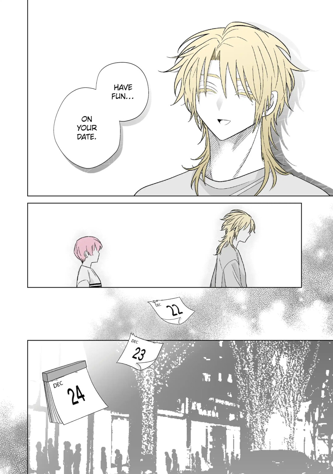 From Superfan to Stepsister Chapter 63.2 page 2 - 