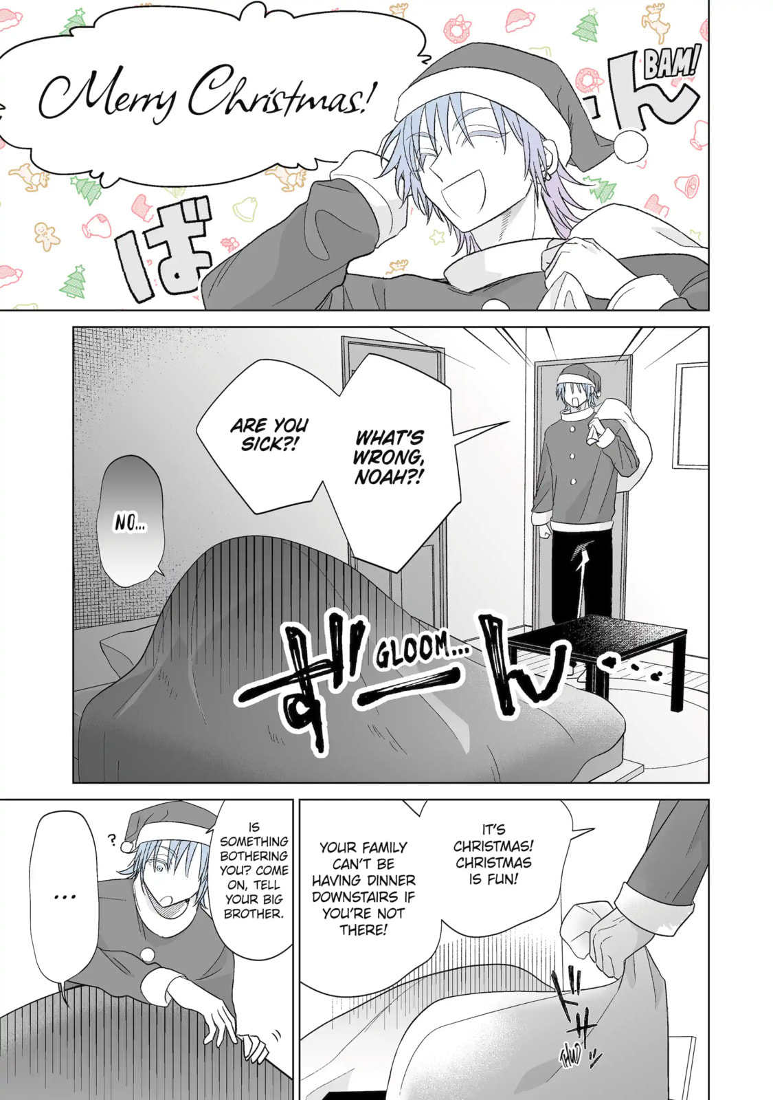 From Superfan to Stepsister Chapter 63.2 page 3 - 
