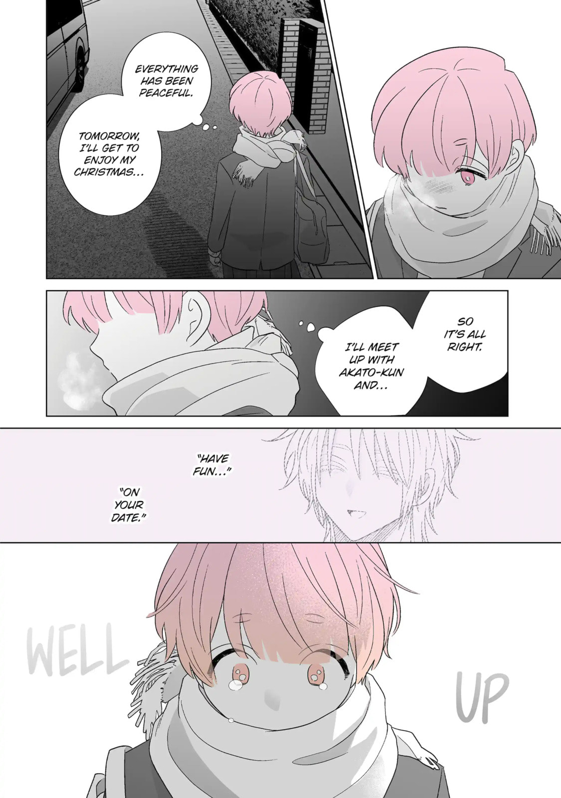 From Superfan to Stepsister Chapter 63.2 page 6 - 