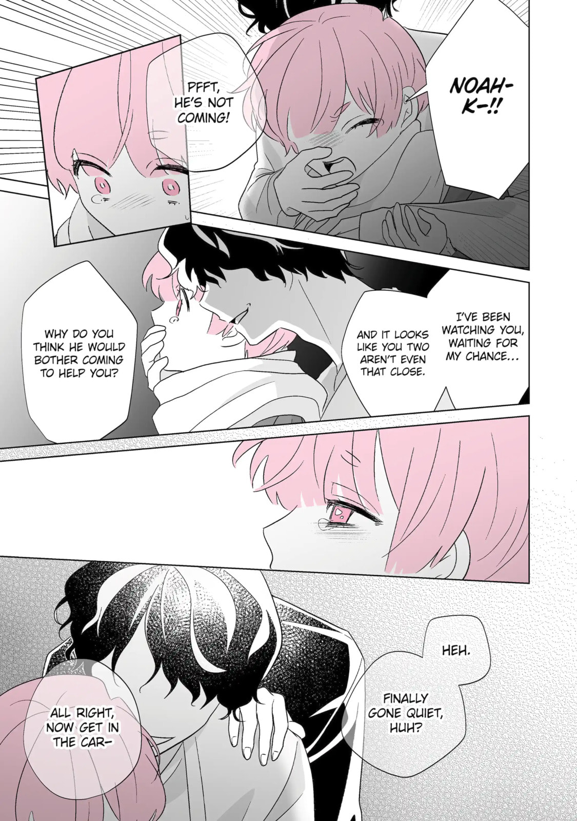 From Superfan to Stepsister Chapter 63.2 page 9 - 