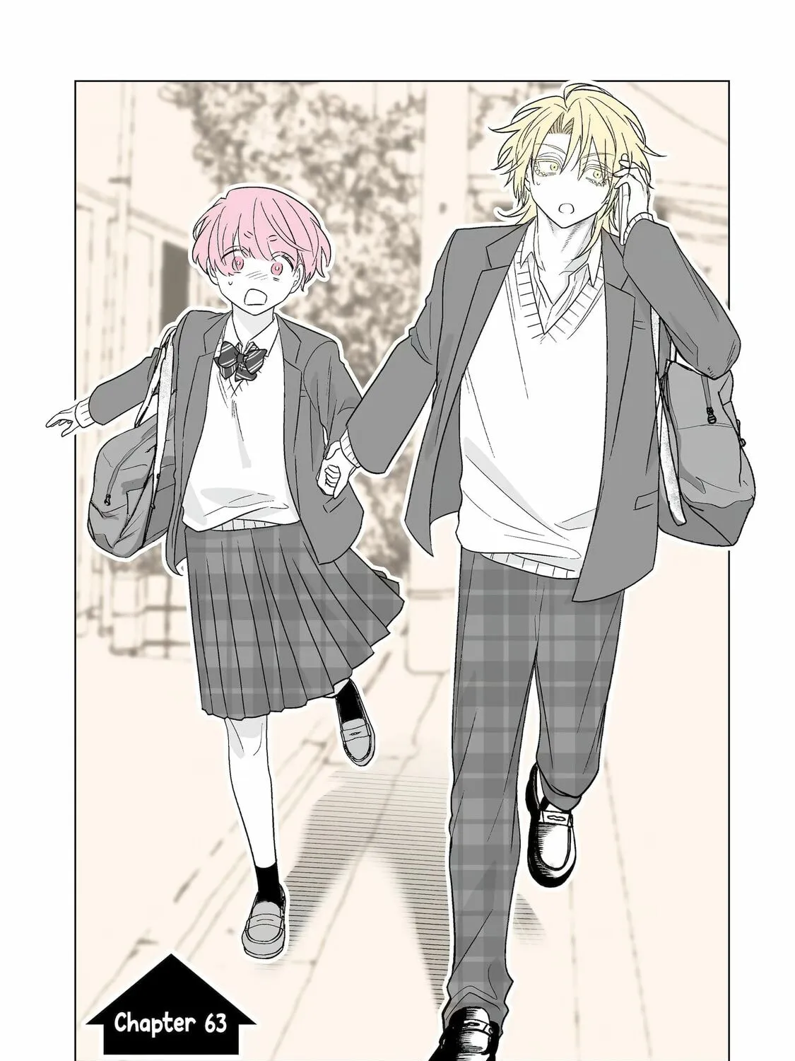 From Superfan to Stepsister Chapter 63 page 1 - 