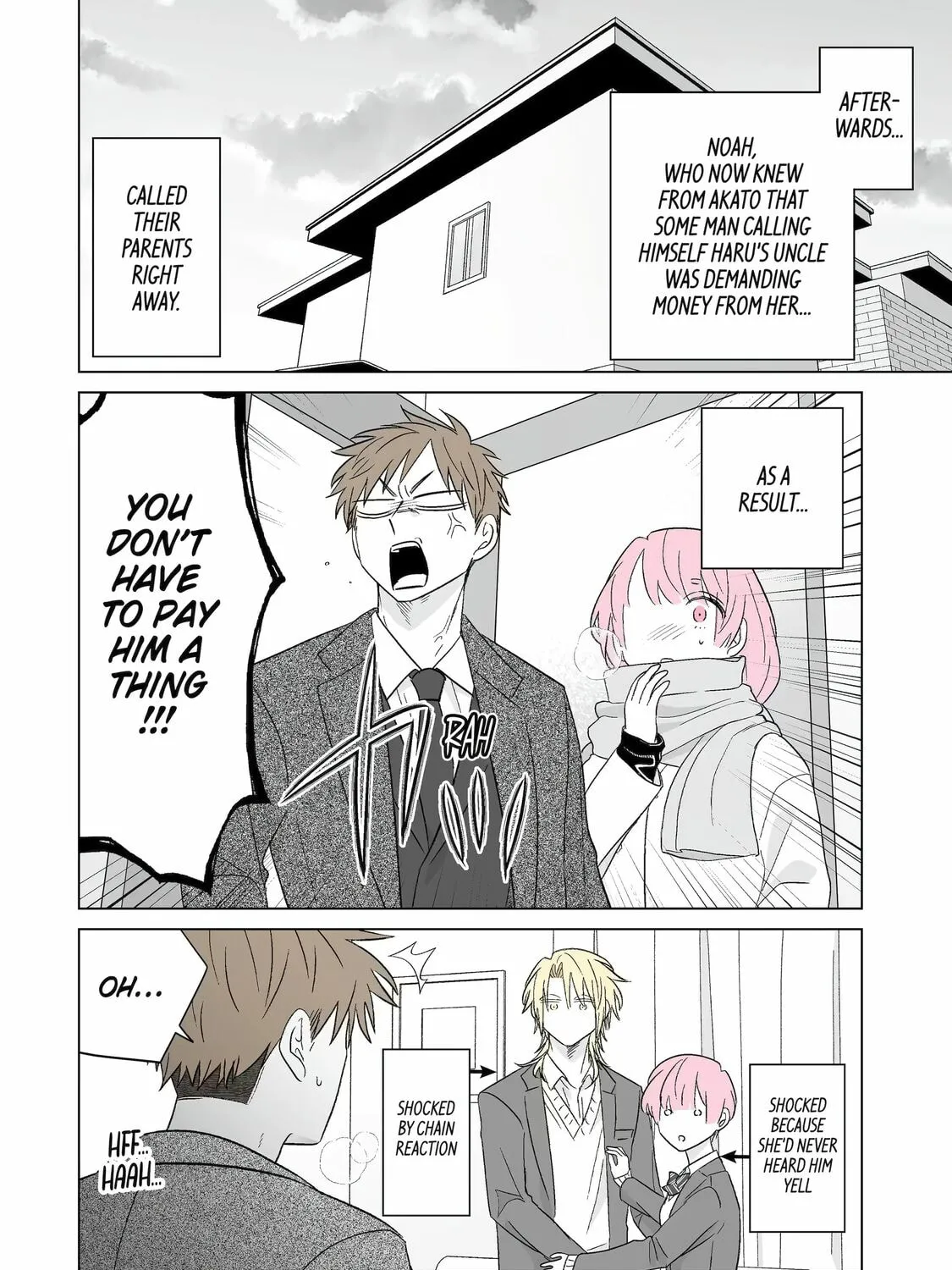 From Superfan to Stepsister Chapter 63 page 3 - 