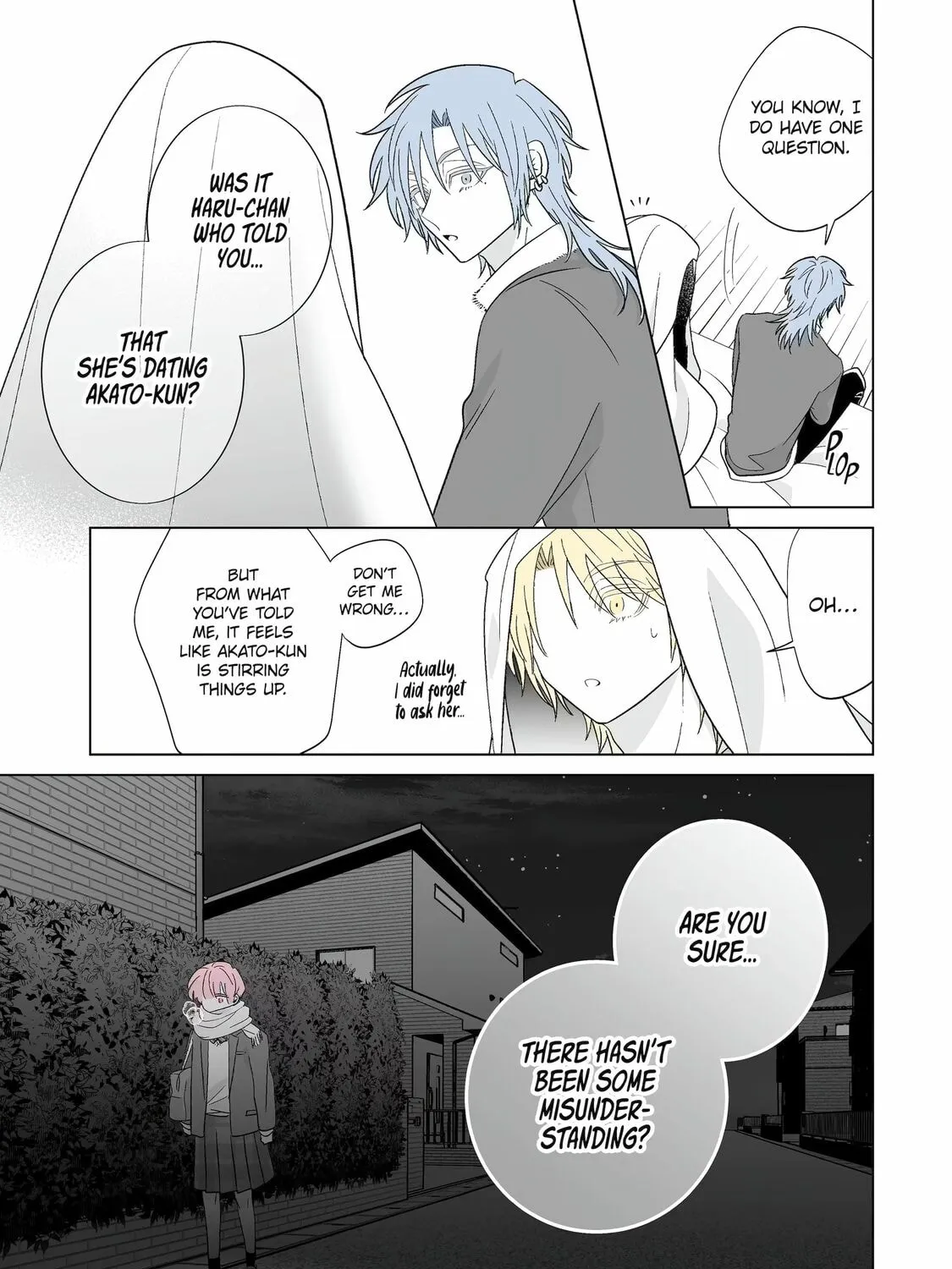 From Superfan to Stepsister Chapter 63 page 33 - 