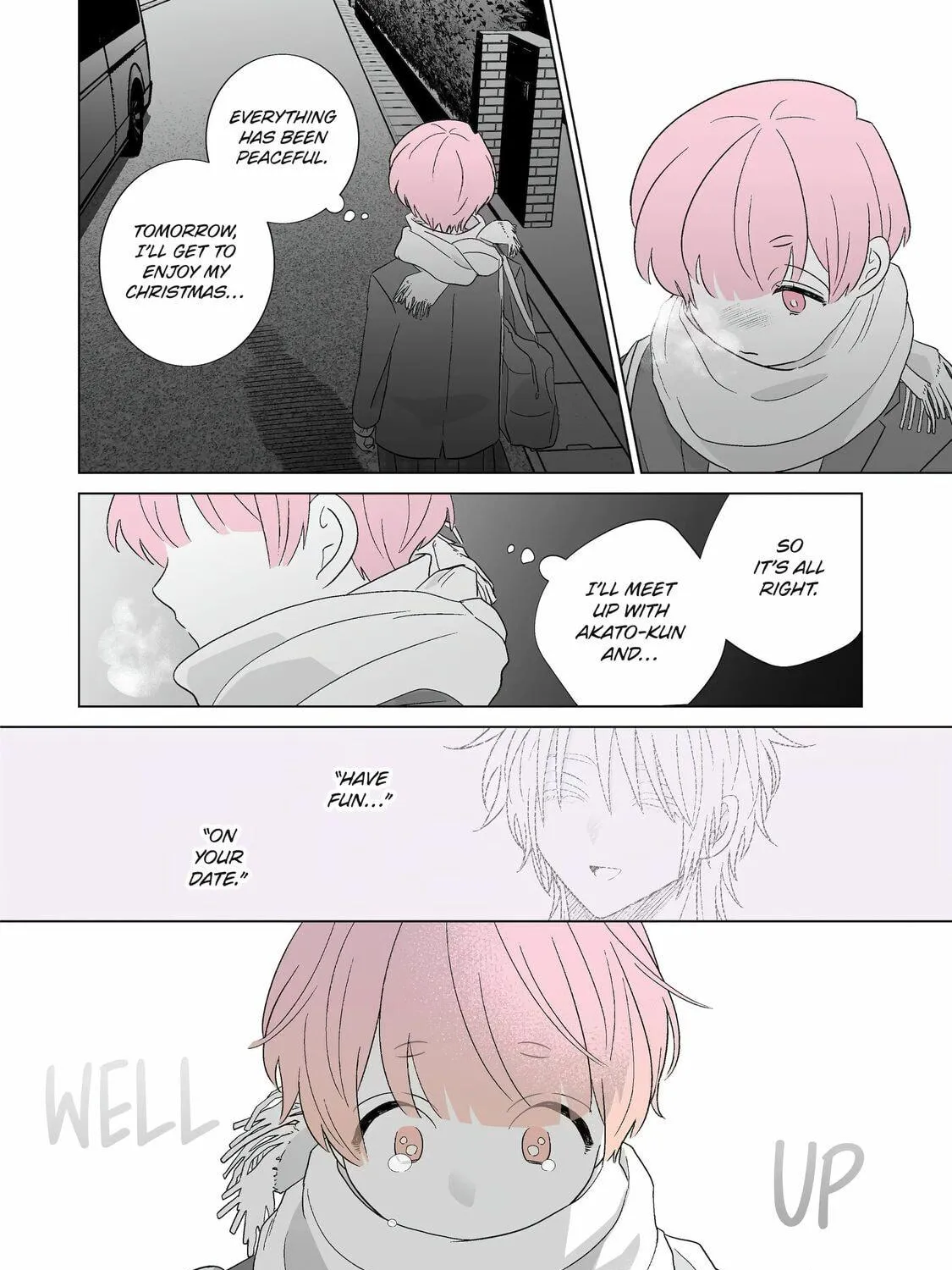 From Superfan to Stepsister Chapter 63 page 35 - 
