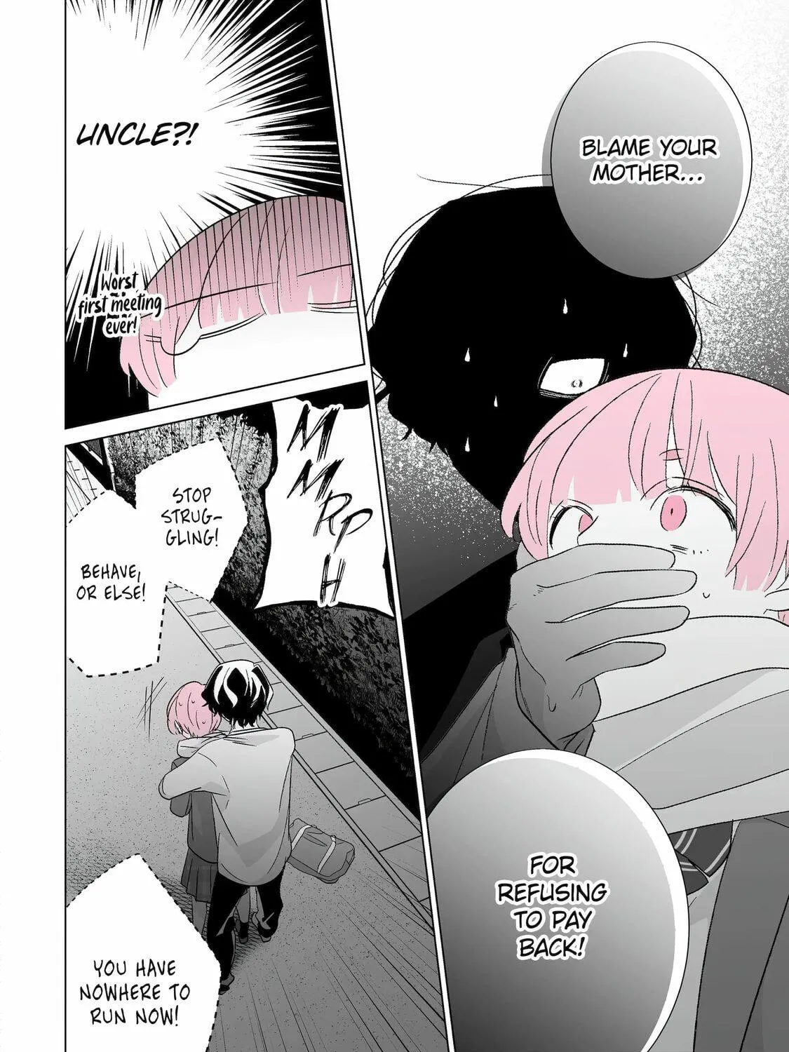 From Superfan to Stepsister Chapter 63 page 39 - 