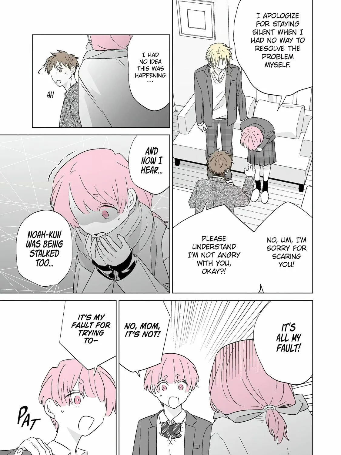 From Superfan to Stepsister Chapter 63 page 5 - 