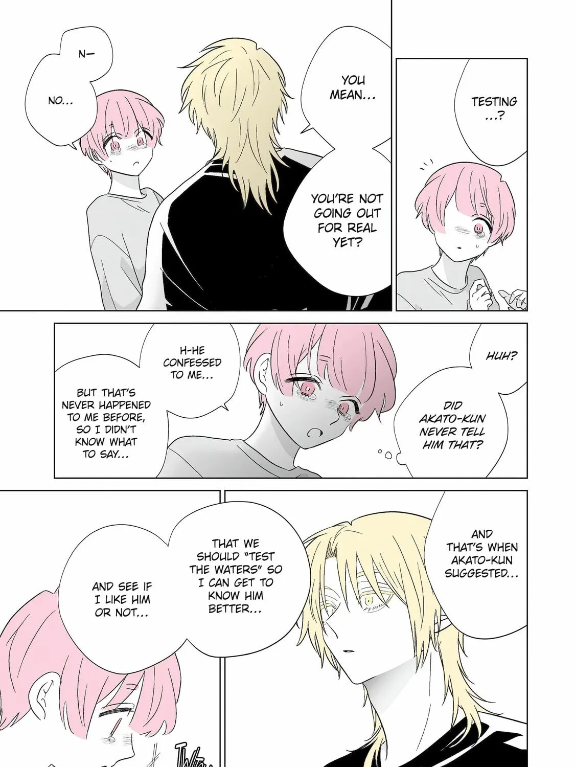 From Superfan to Stepsister Chapter 64 page 25 - 