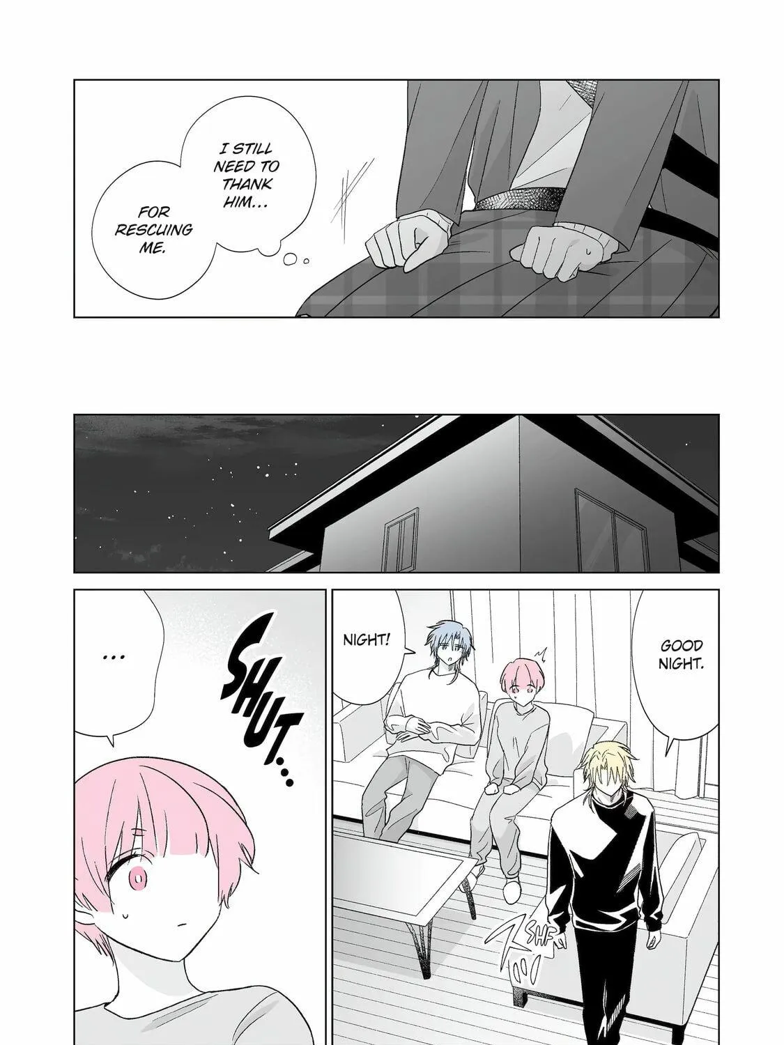 From Superfan to Stepsister Chapter 64 page 5 - 