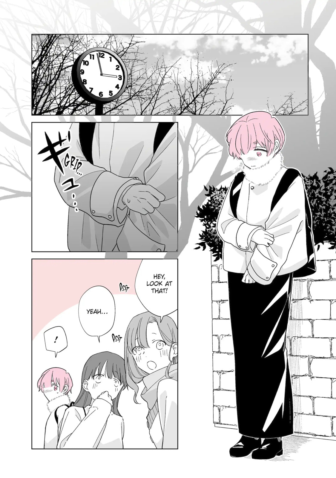From Superfan to Stepsister Chapter 65.1 page 1 - 