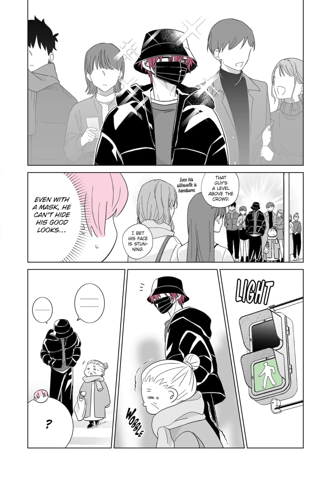From Superfan to Stepsister Chapter 65.1 page 2 - 