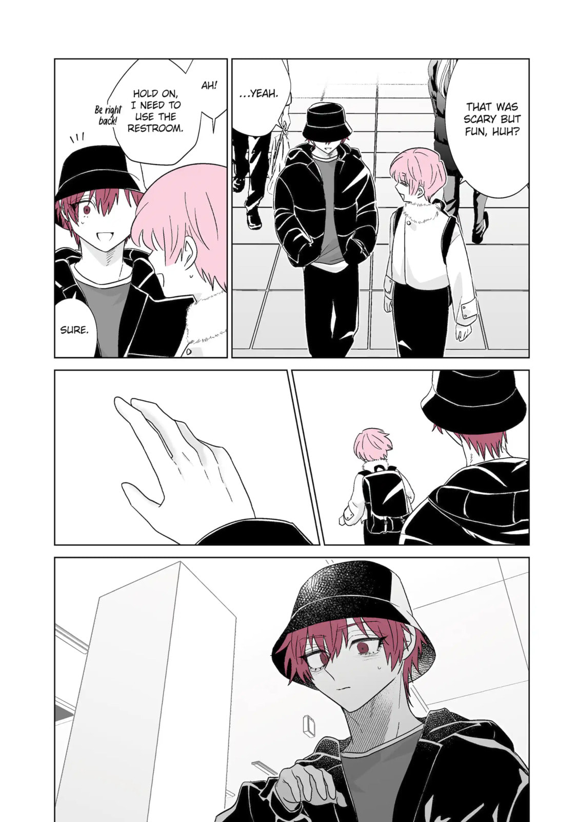 From Superfan to Stepsister Chapter 65.1 page 11 - 