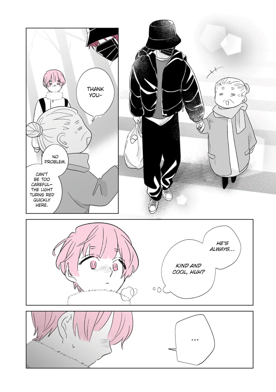 From Superfan to Stepsister Chapter 65.1 page 3 - 