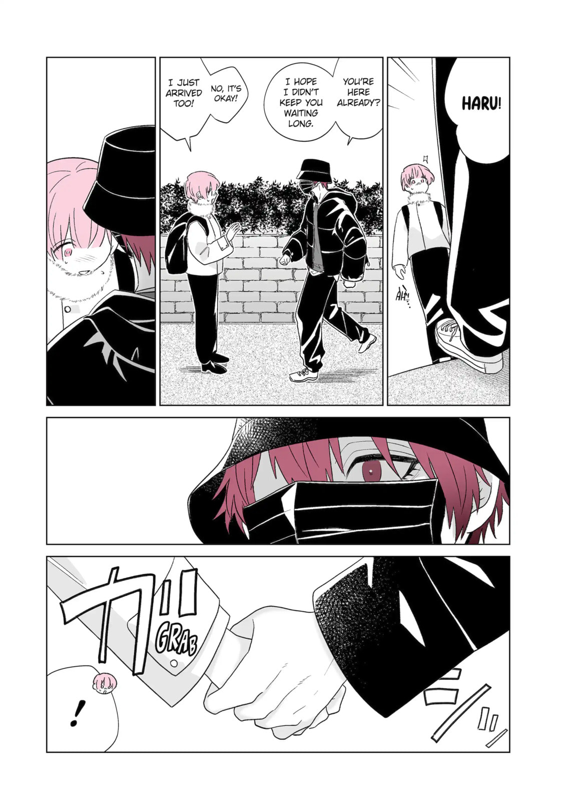 From Superfan to Stepsister Chapter 65.1 page 4 - 