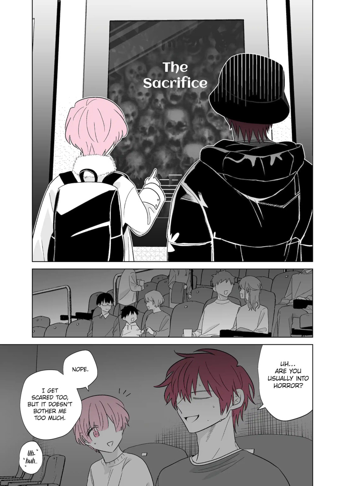 From Superfan to Stepsister Chapter 65.1 page 7 - 