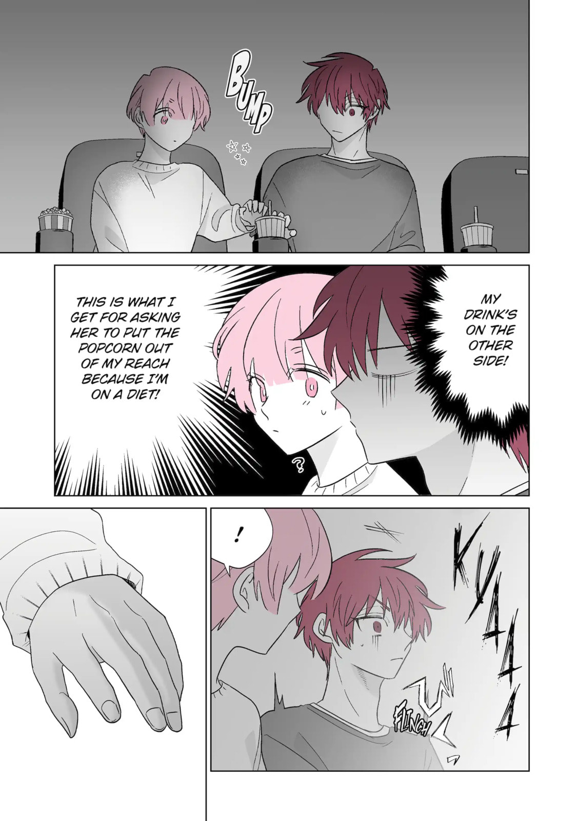 From Superfan to Stepsister Chapter 65.1 page 9 - 