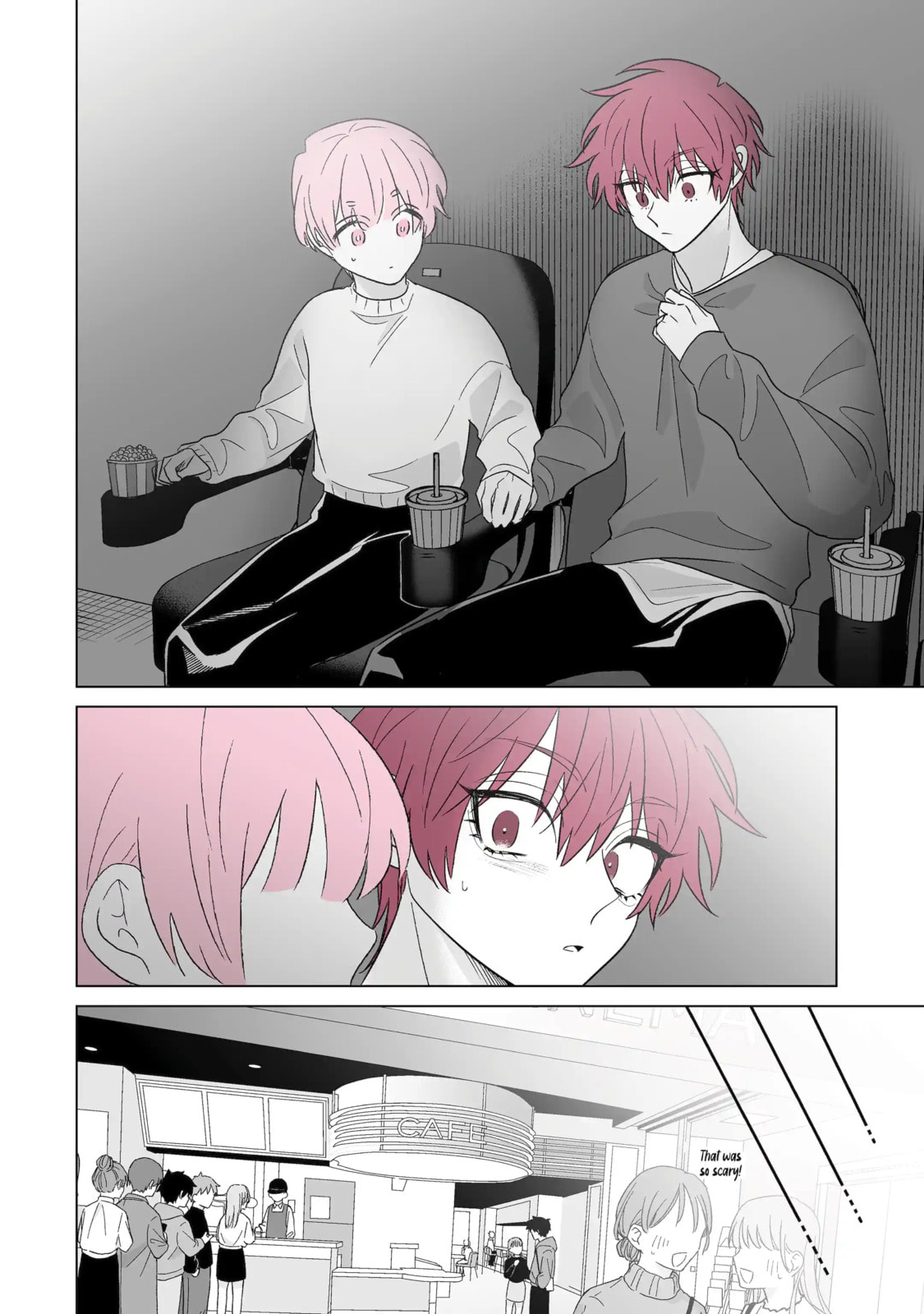 From Superfan to Stepsister Chapter 65.1 page 10 - 