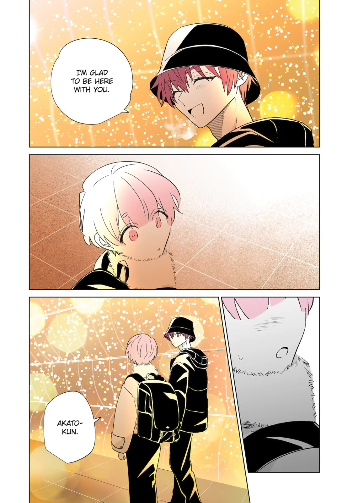 From Superfan to Stepsister Chapter 65.2 page 2 - 