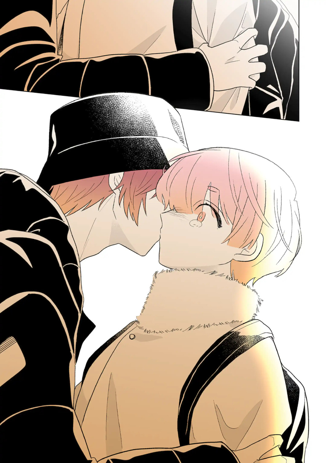 From Superfan to Stepsister Chapter 65.2 page 11 - 