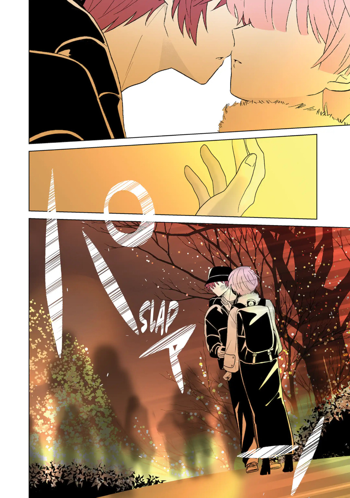From Superfan to Stepsister Chapter 65.2 page 12 - 
