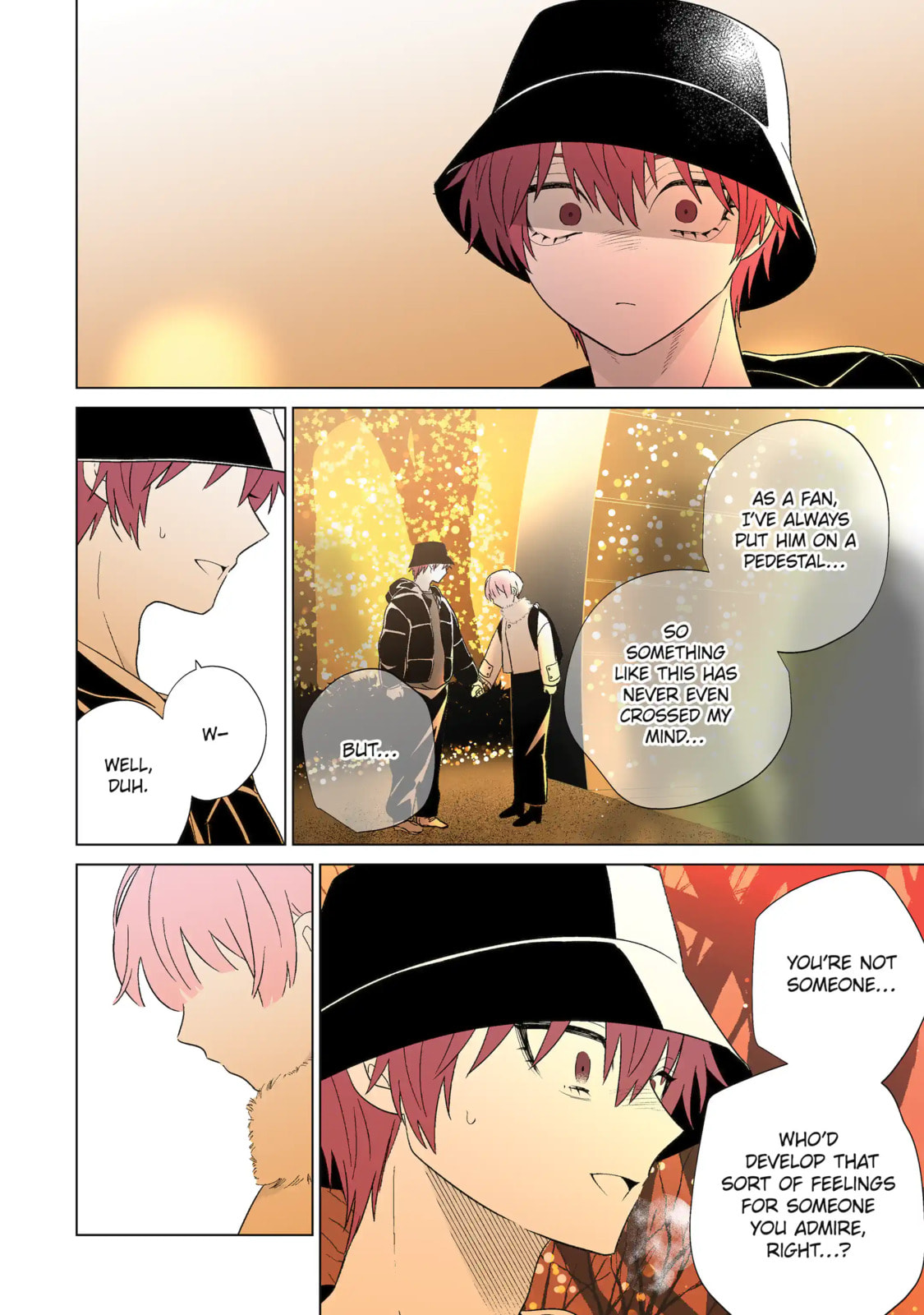 From Superfan to Stepsister Chapter 65.2 page 6 - 