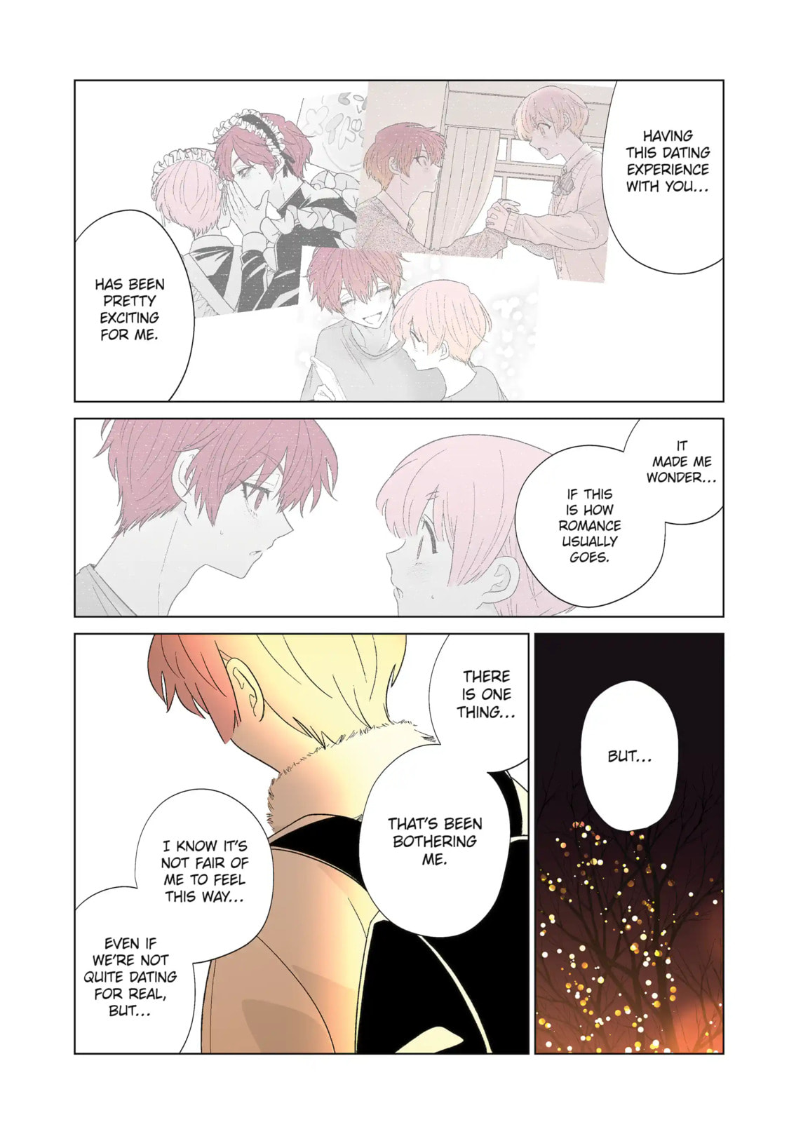 From Superfan to Stepsister Chapter 65.2 page 7 - 