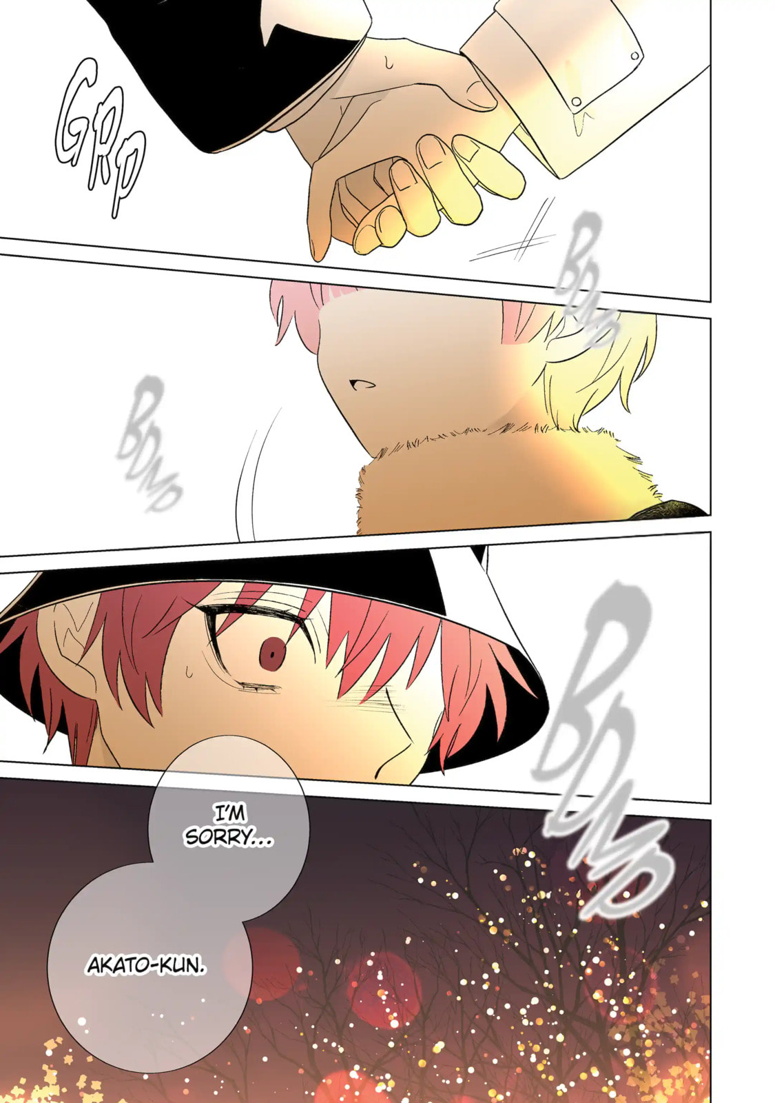 From Superfan to Stepsister Chapter 65.2 page 9 - 