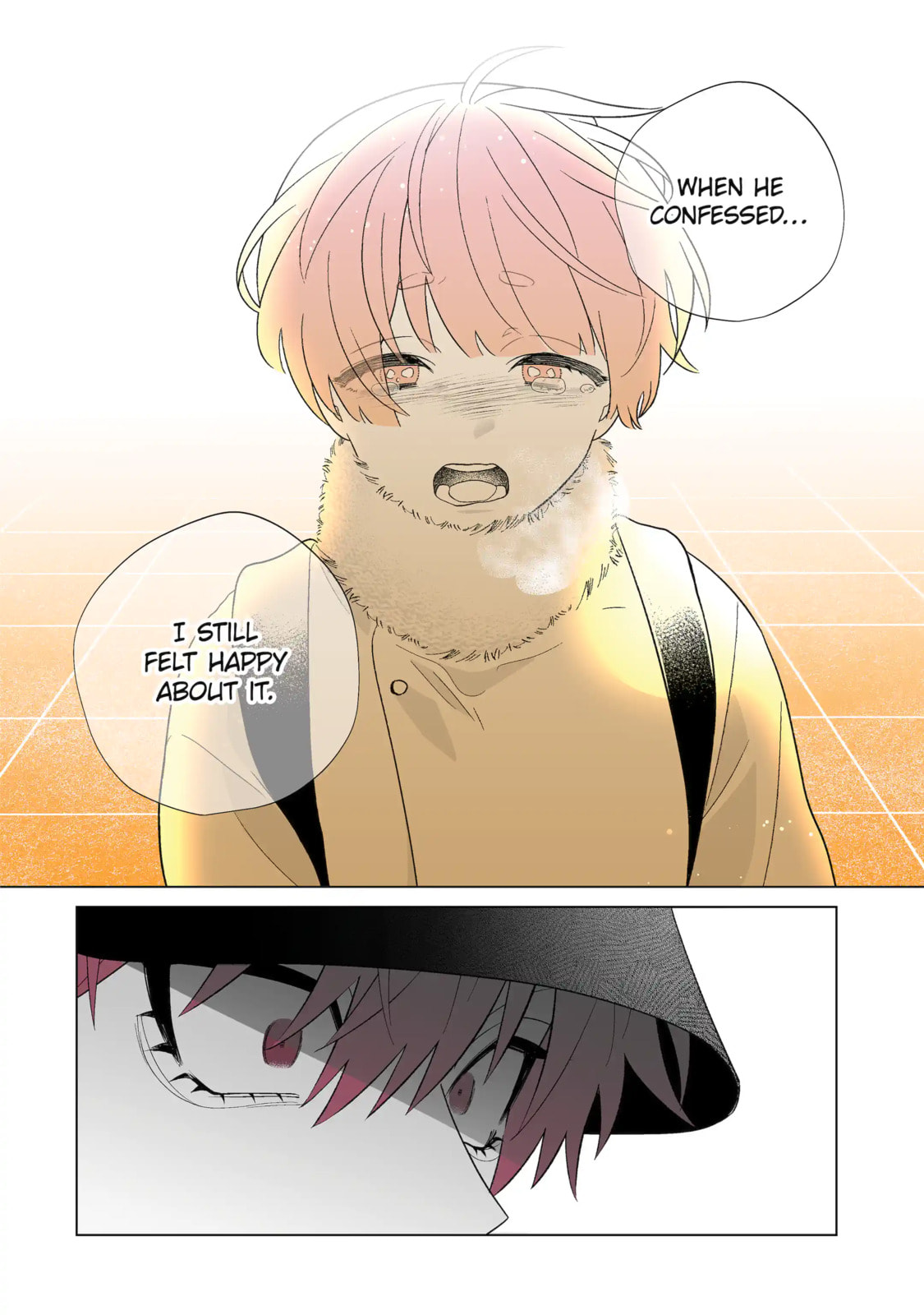 From Superfan to Stepsister Chapter 65.2 page 10 - 