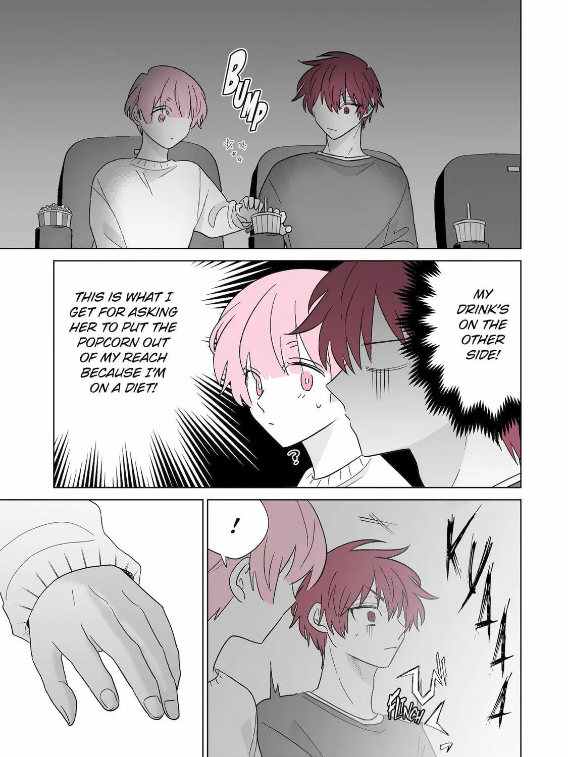 From Superfan to Stepsister Chapter 65 page 17 - 