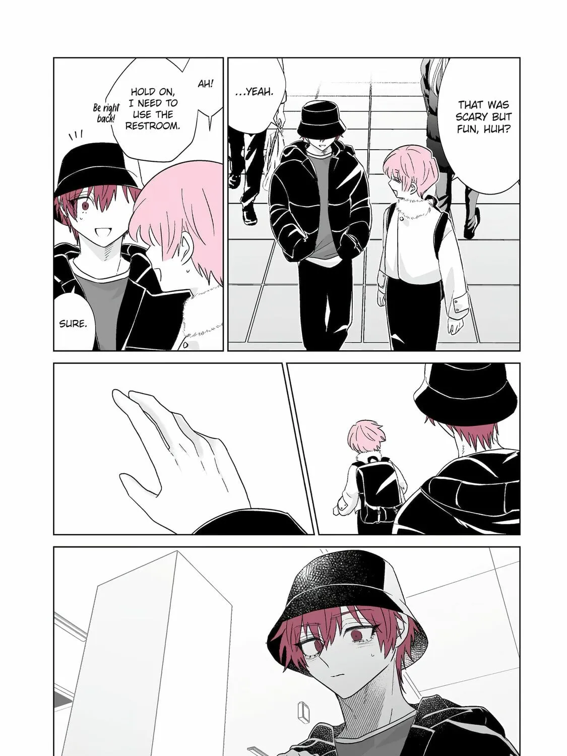 From Superfan to Stepsister Chapter 65 page 21 - 
