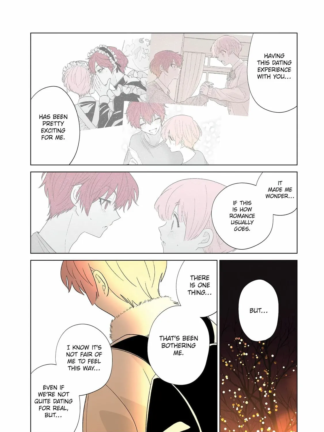 From Superfan to Stepsister Chapter 65 page 37 - 
