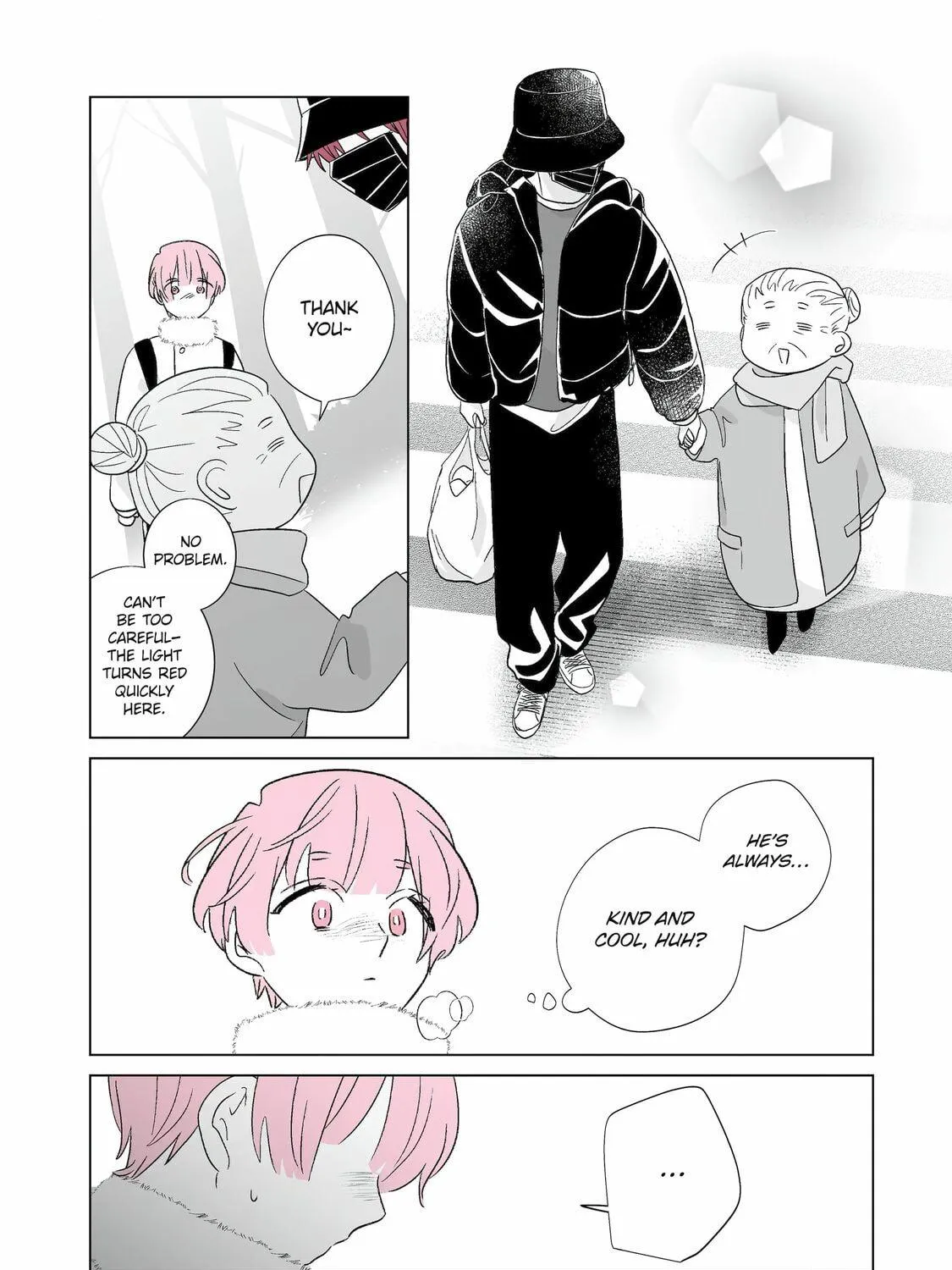 From Superfan to Stepsister Chapter 65 page 5 - 