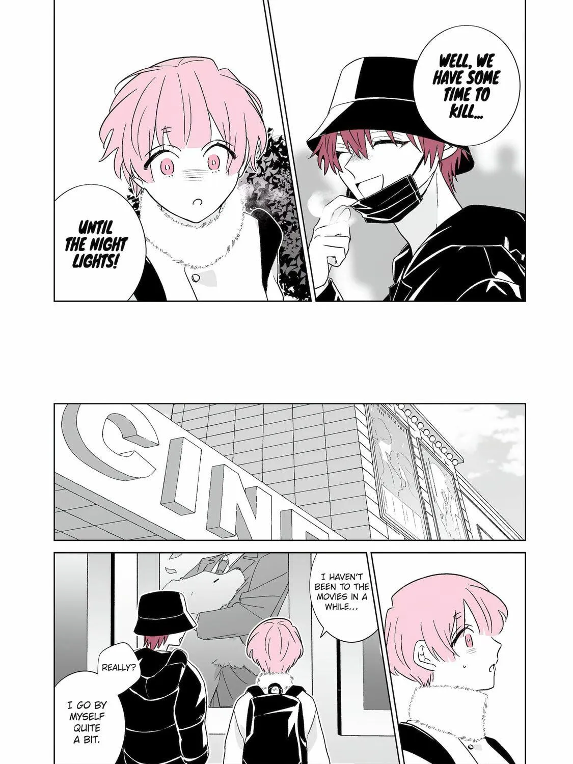 From Superfan to Stepsister Chapter 65 page 9 - 