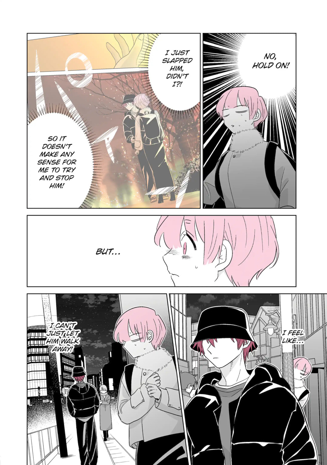 From Superfan to Stepsister Chapter 66 page 2 - 